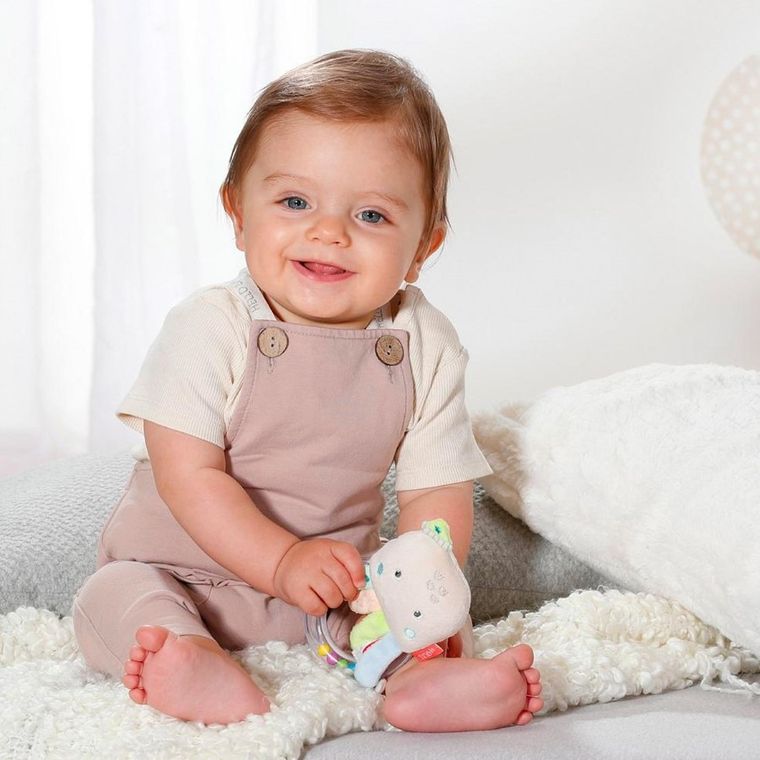 BabyFehn, Ośmiornica, Morze, maskotka z grzechotką