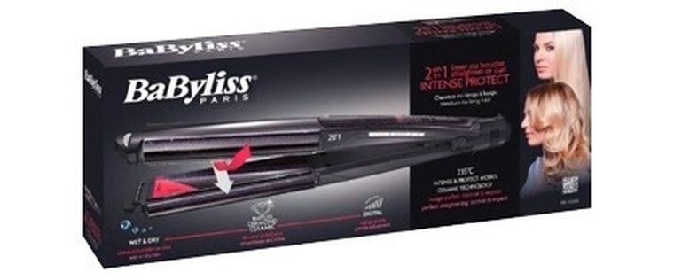 Babyliss, Prostownica do włosów ST330E