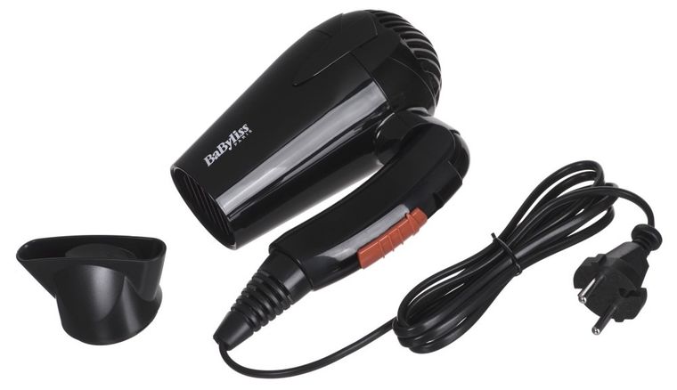 Babyliss, suszarka do włosów, 5344E