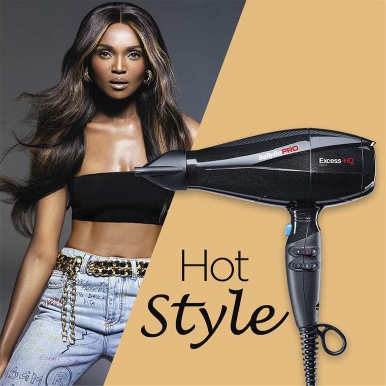 Babyliss, suszarka do włosów, BAB6990IE