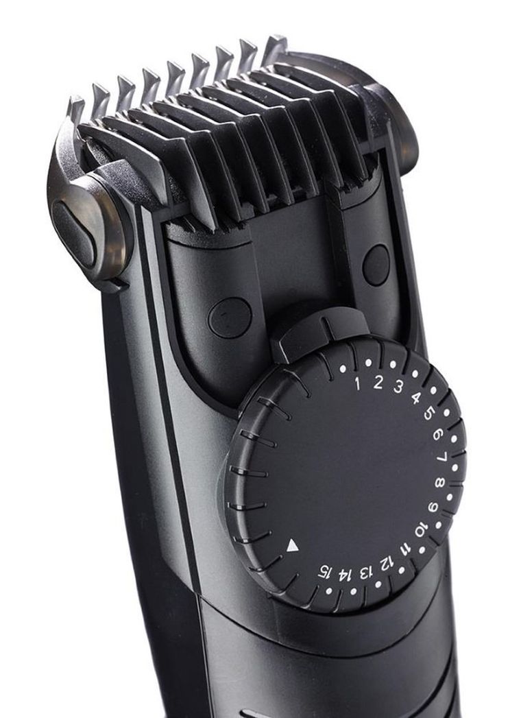 Babyliss, trymer, E846E W-tech, srebrny