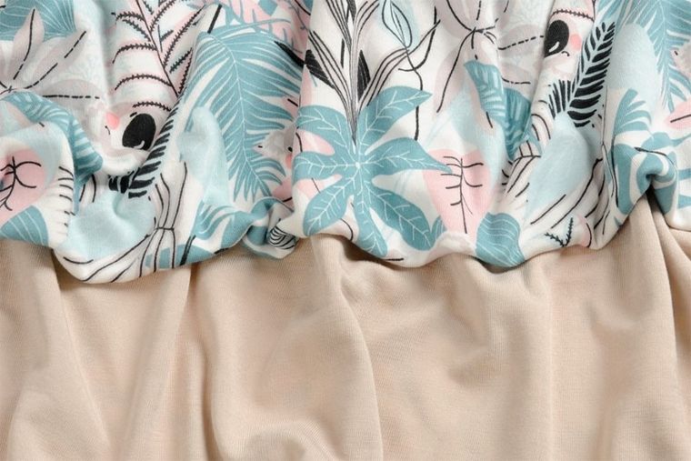 BabyMatex, kocyk bambusowy, bamboo, 75-100 cm