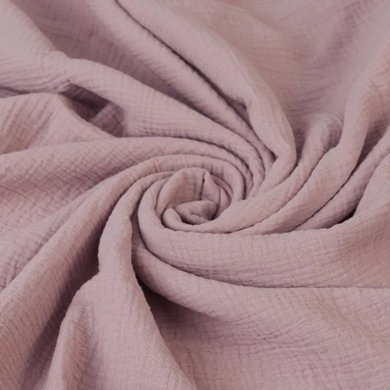 BabyMatex, pielucha muślinowa, różowa, 70-80 cm, 3 szt.