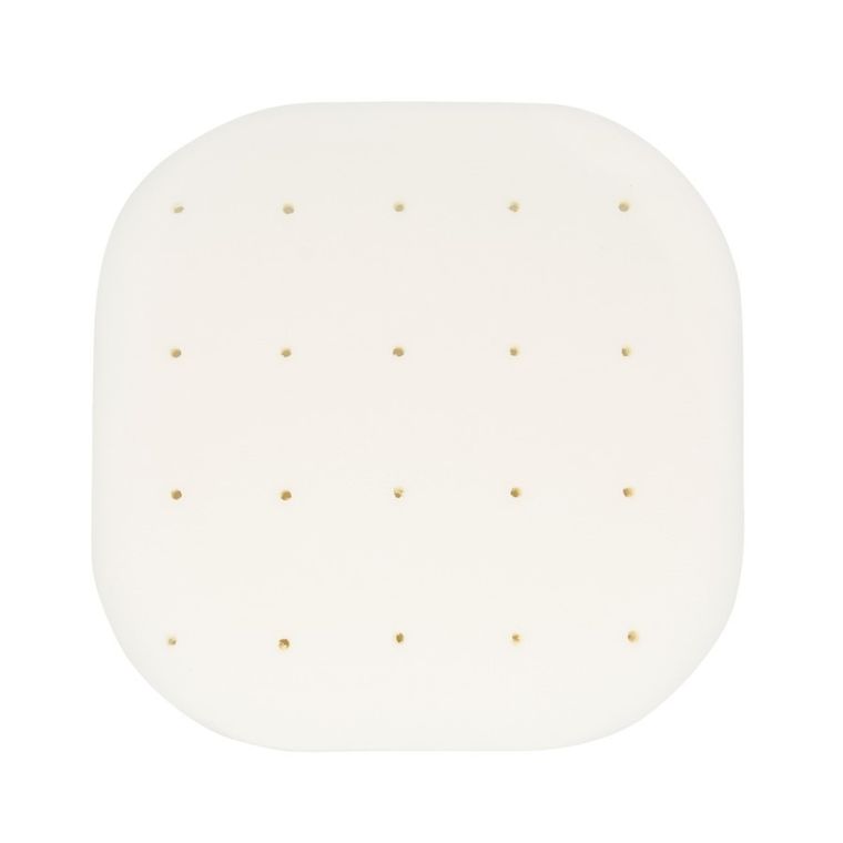 BabyMatex, poduszka klin dla niemowląt, original, biała, 36-36 cm