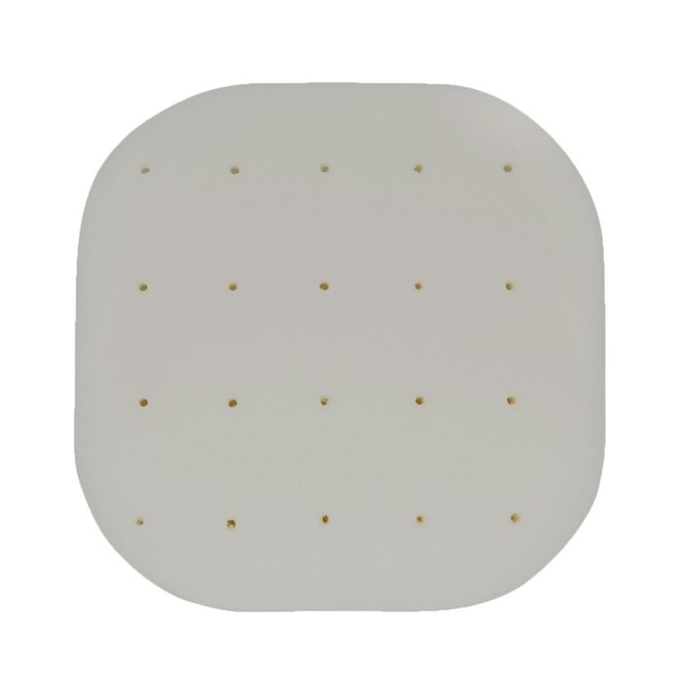 BabyMatex, poduszka klin dla niemowląt, original, szara, 36-36 cm