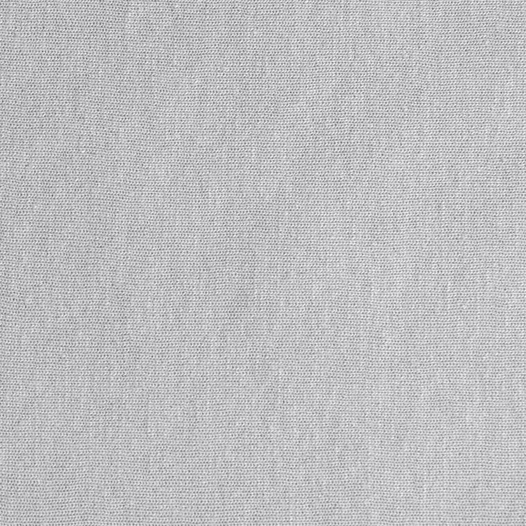 BabyMatex, prześcieradło bambusowe z gumką, bamboo, szare, 70-140 cm