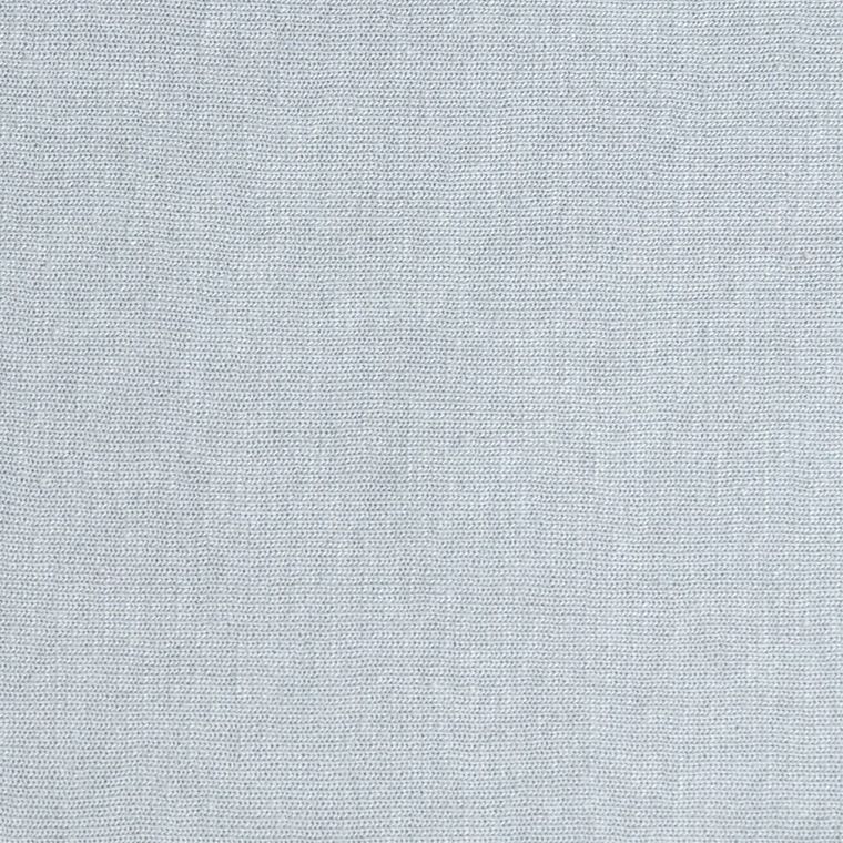 BabyMatex, prześcieradło do wózka, jersey, szare, 75-35 cm