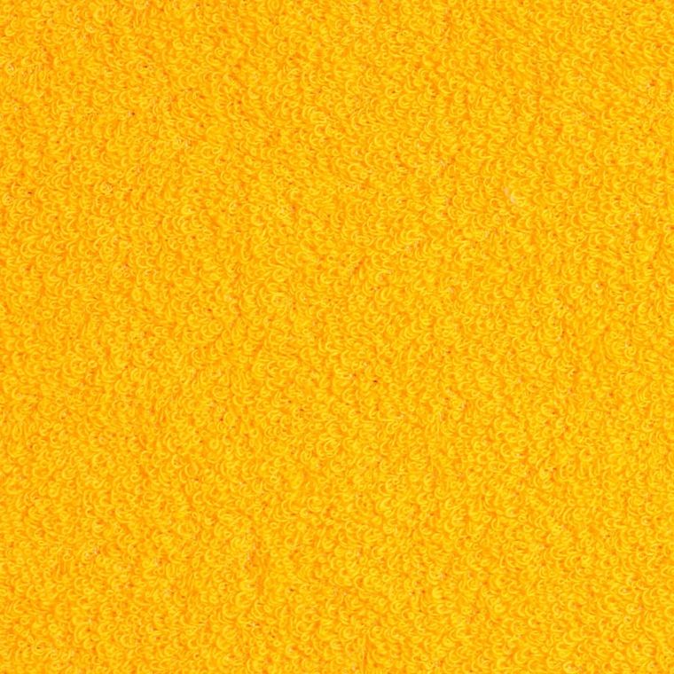 BabyMatex, prześcieradło z gumką, frotte, premium, żółte, 60-120 cm