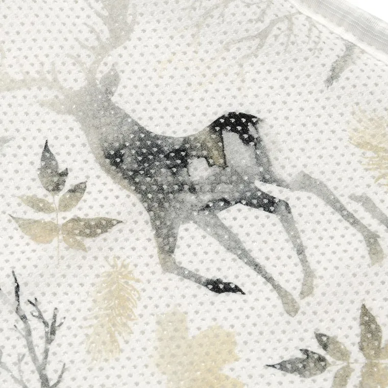 BabyMatex, wkładka redukująca nacisk do wózka, Paddi'x, jeleń, 0-36 kg