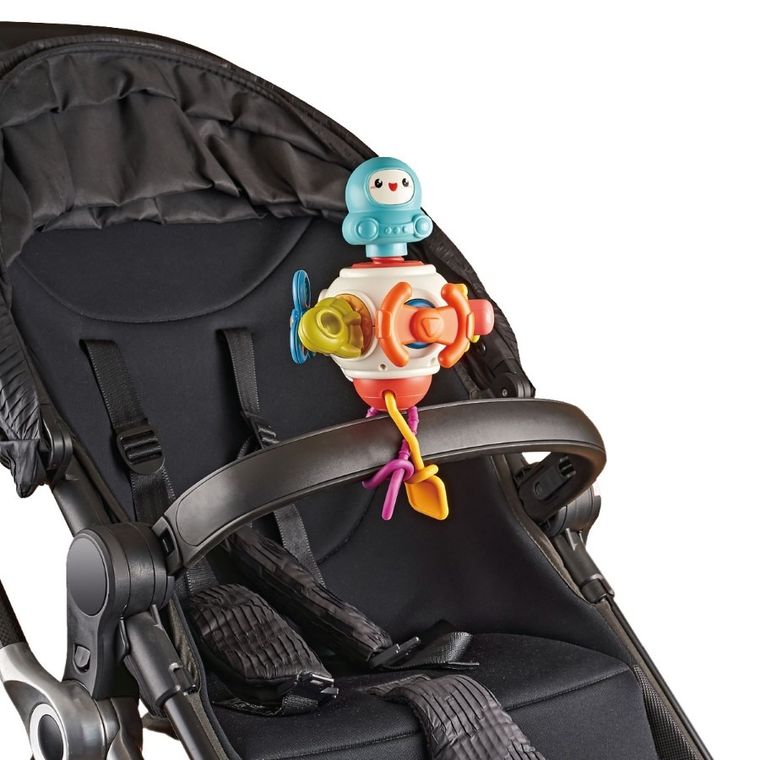 BabyOno, Astronaut, zabawka sensoryczna