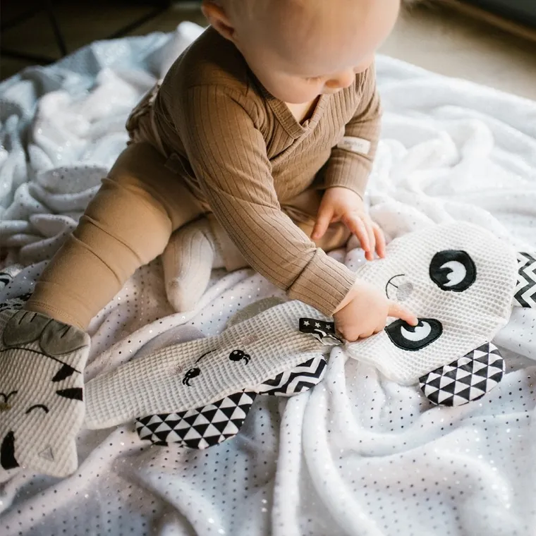 BabyOno, Blink&Shine, szeleścik, Happy Panda