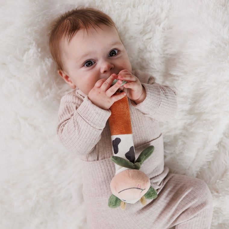 BabyOno, Cow Bingo, piszczek z gryzakiem