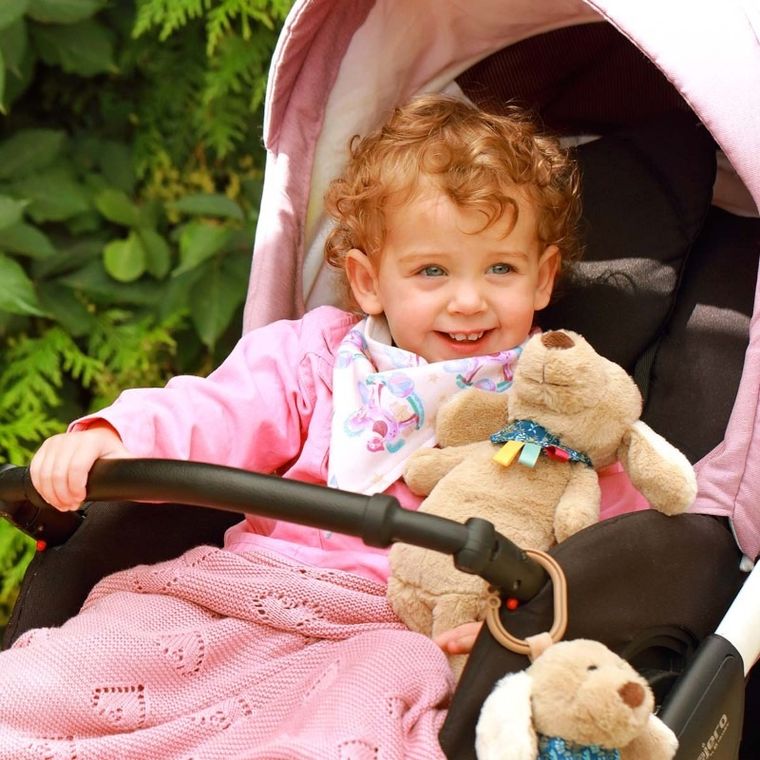 BabyOno, Horses, śliniak, apaszka