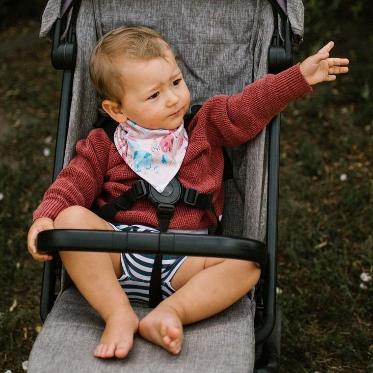 BabyOno, Jungle, śliniak, apaszka