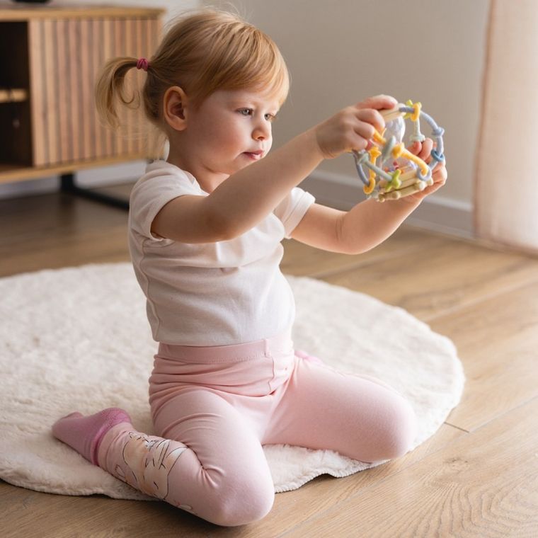 BabyOno, Klepsydra, zabawka sensoryczna