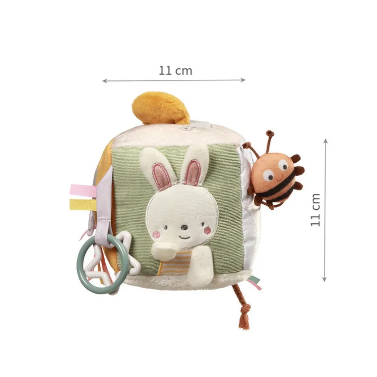 BabyOno, kostka sensoryczna, Nature