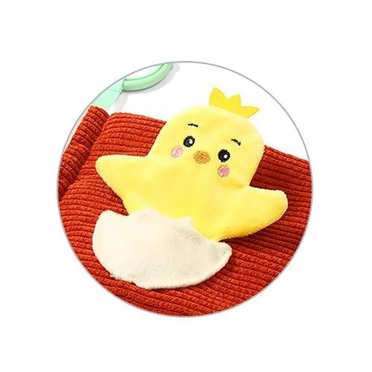 BabyOno, książeczka sensoryczna, Nature