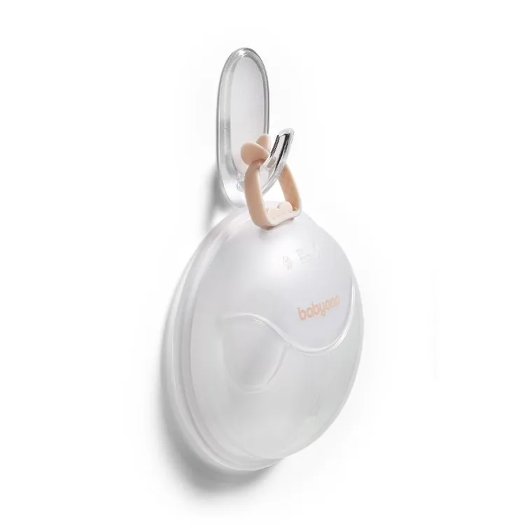 BabyOno, muszle laktacyjne, kolektory mleka