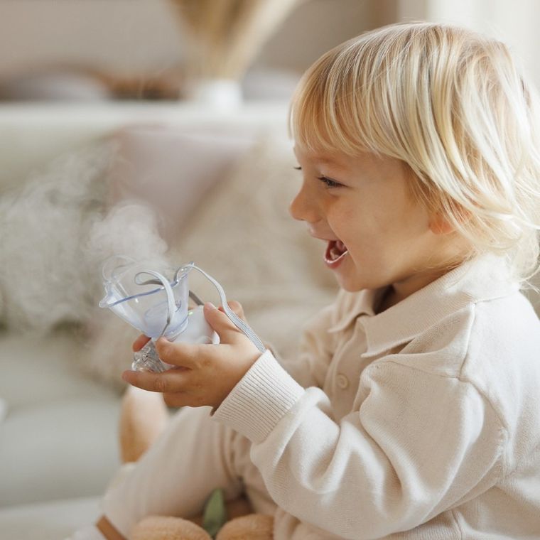 BabyOno, NBM-11, przenośny nebulizator, ultradźwiękowy