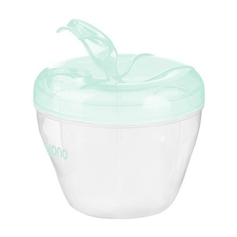 BabyOno, pojemnik na mleko w proszku na 4 porcje