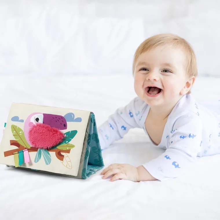 BabyOno, Safari, książeczka sensoryczna