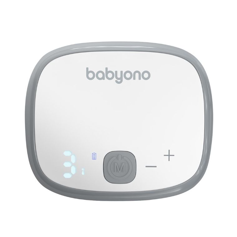 BabyOno, Shelly, laktator muszlowy, elektryczny