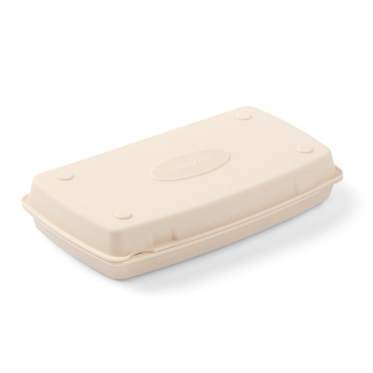 BabyOno, uniwersalna suszarka do butelek i smoczków, beżowa