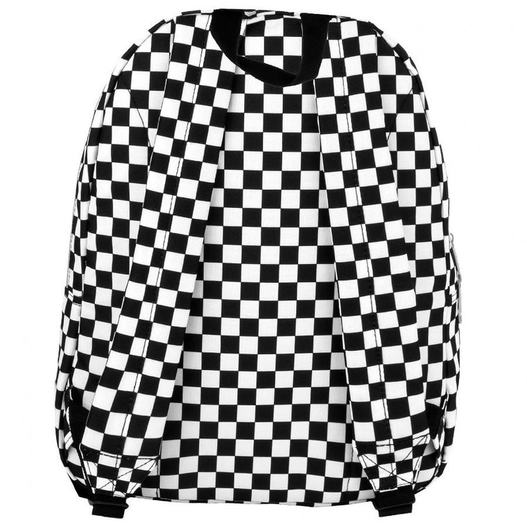 BackUp, plecak szkolny, 1-komorowy, Szachownica