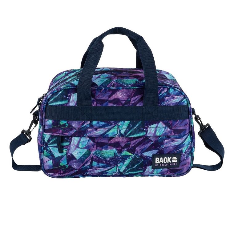 BackUp, torba sportowa, Crystal