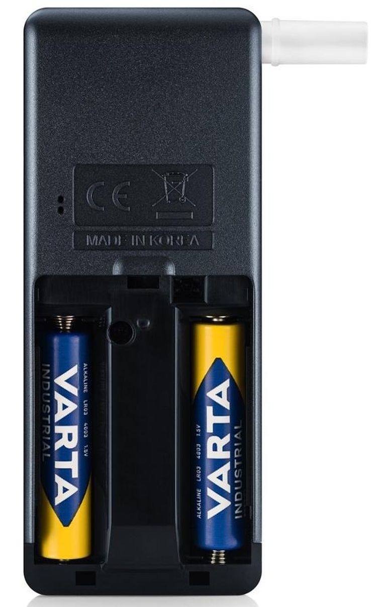 Bacscan, alkomat, F-50 Ultra