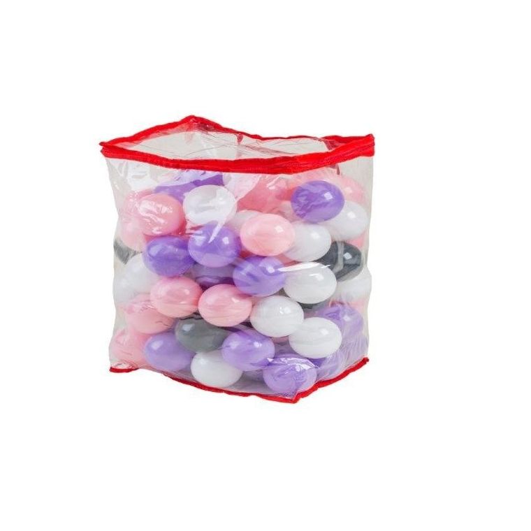 Bączek, piłki basenowe, 7cm, 30 szt.