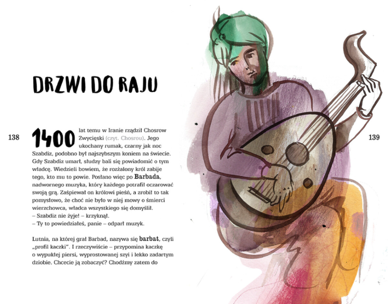 Bah bah. Iran dla dociekliwych