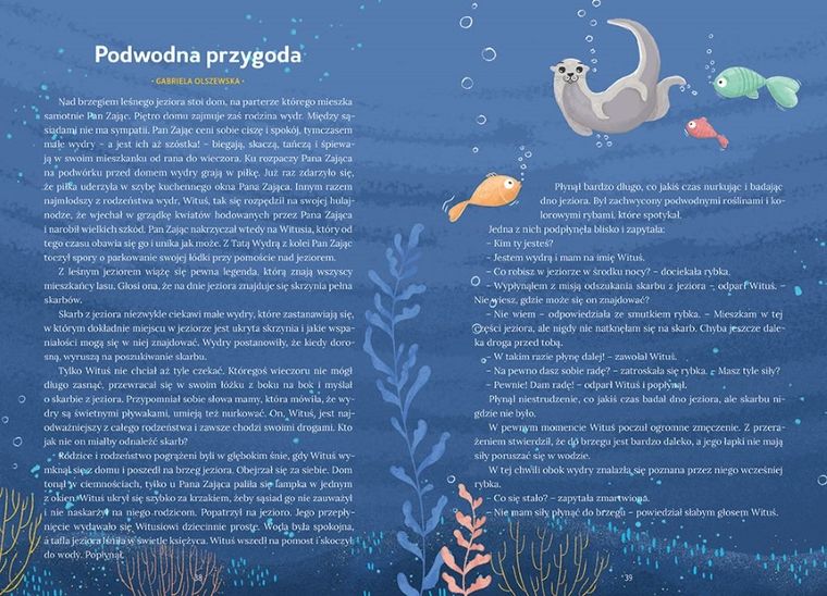 Bajki dla chłopców. Przygody