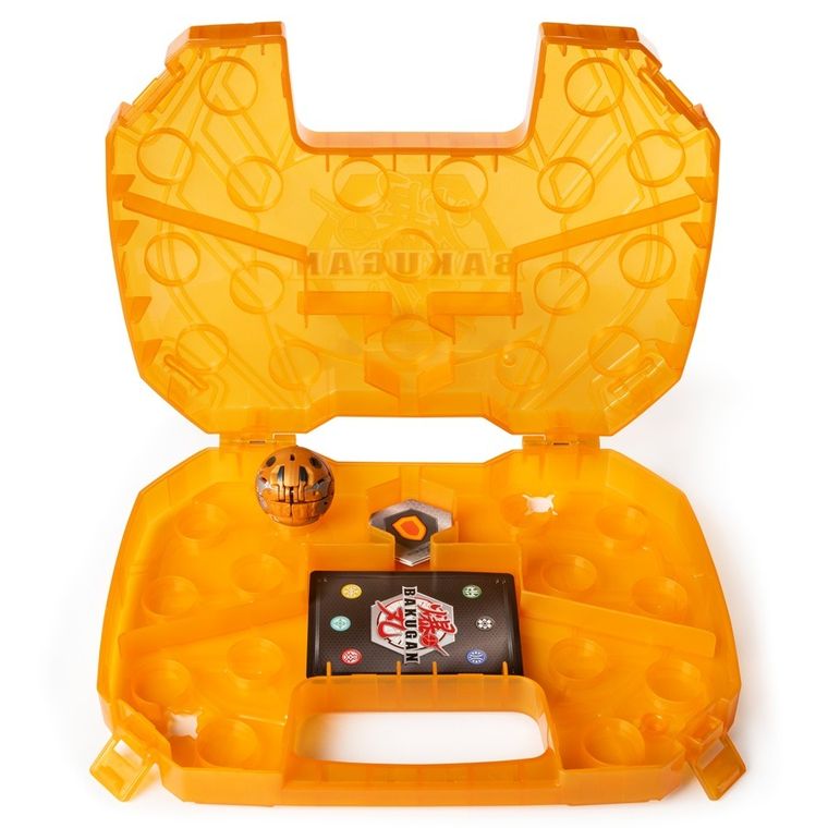 Bakugan, walizka kolekcjonera, seria 5