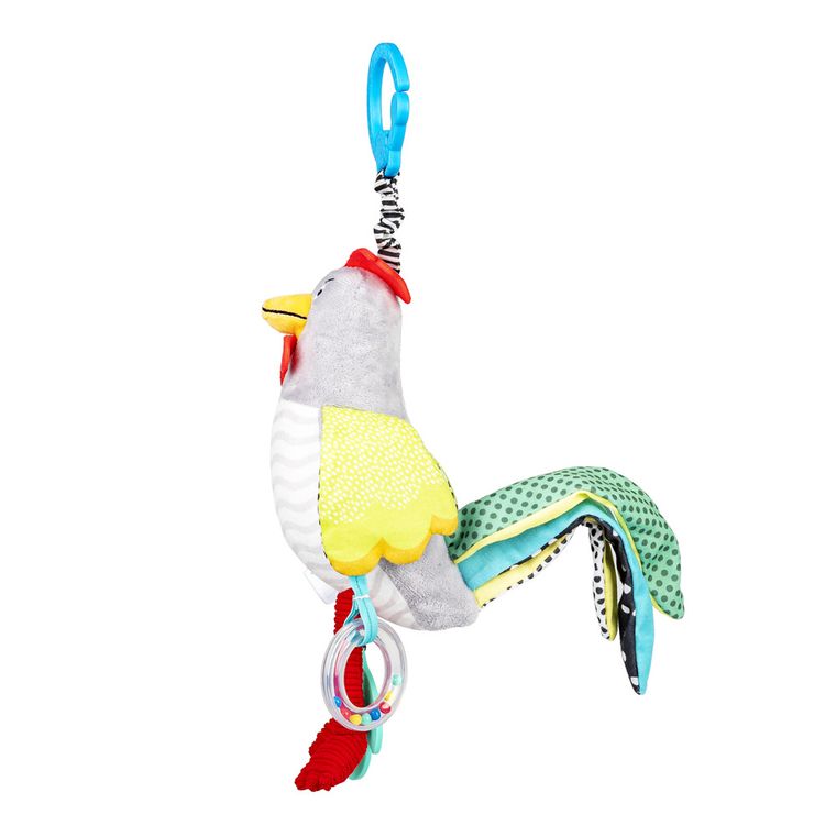 Balibazoo, Kogut Jurek, pluszowa zawieszka