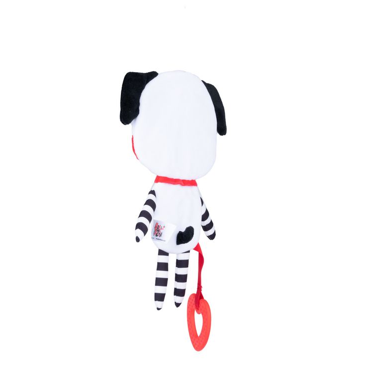 Balibazoo, kontrastowy pies