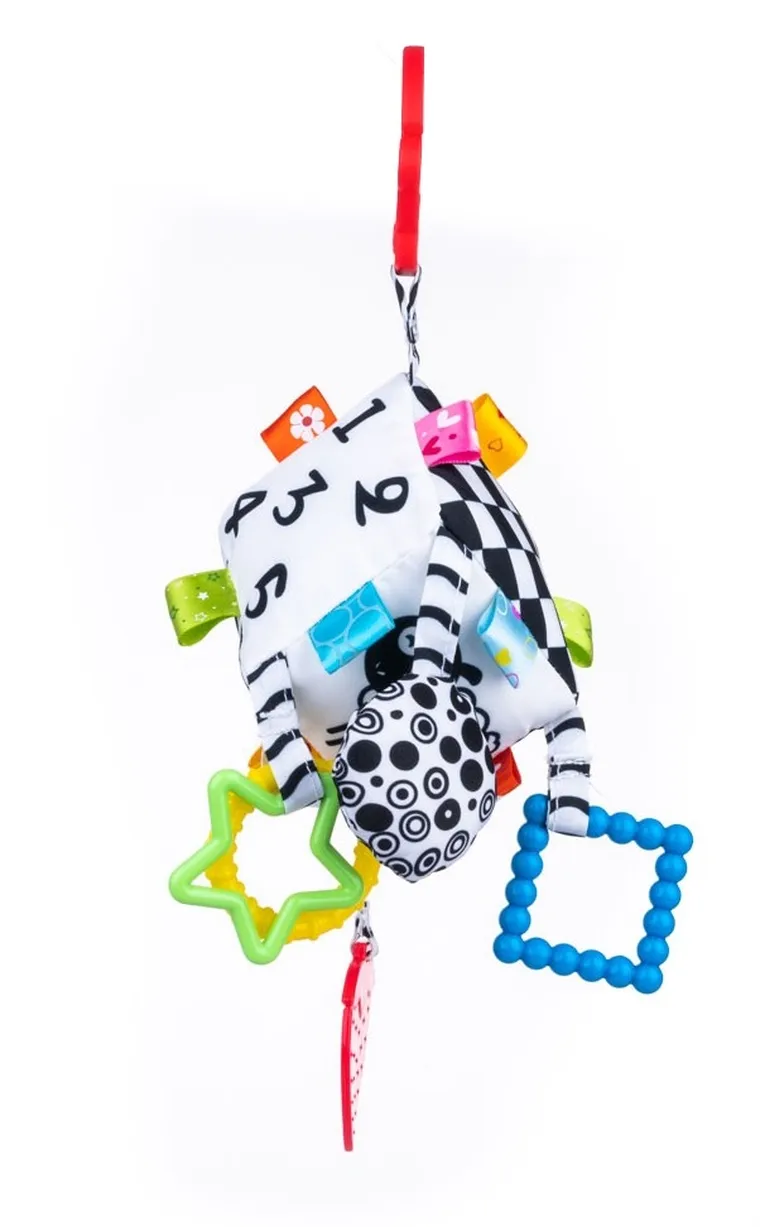Balibazoo, Kostka Sensory, zawieszka sensoryczna