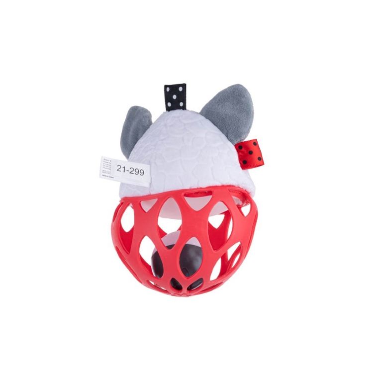 Balibazoo, Kot, piłka grzechotka