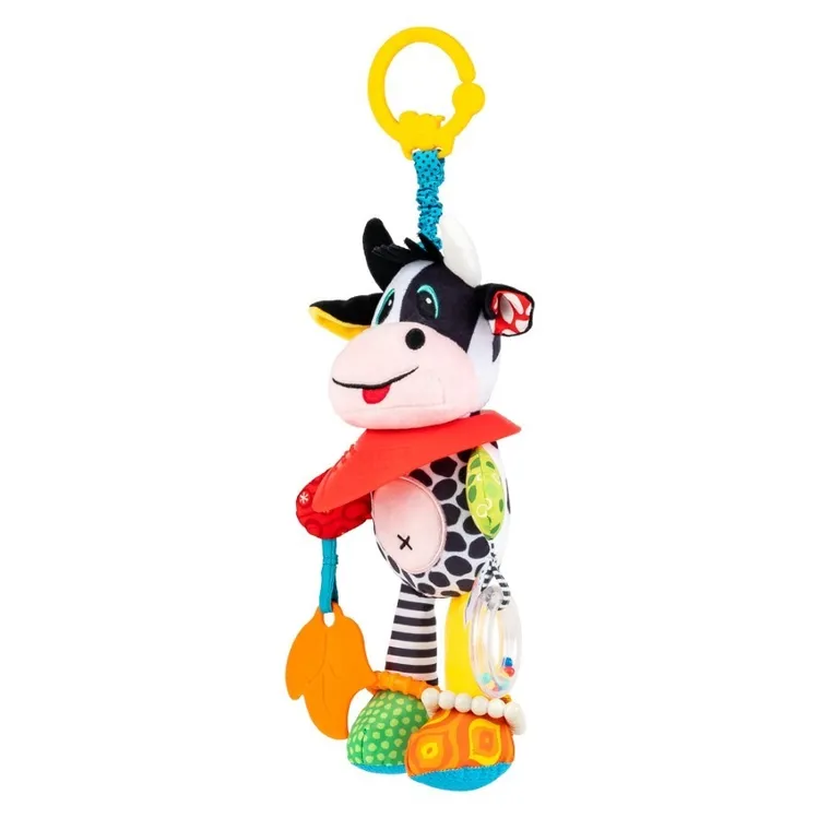 Balibazoo, Krowa Klara, zawieszka grzechotka