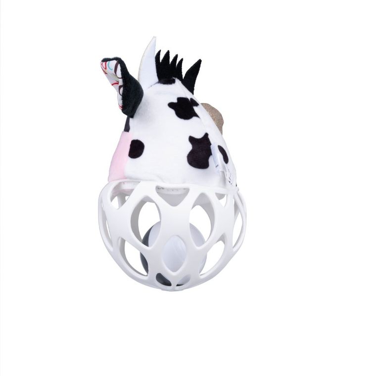 Balibazoo, Krowa, piłka grzechotka