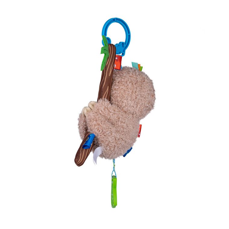 Balibazoo, Leniwiec Alek, zabawka niemowlęca, zawieszka