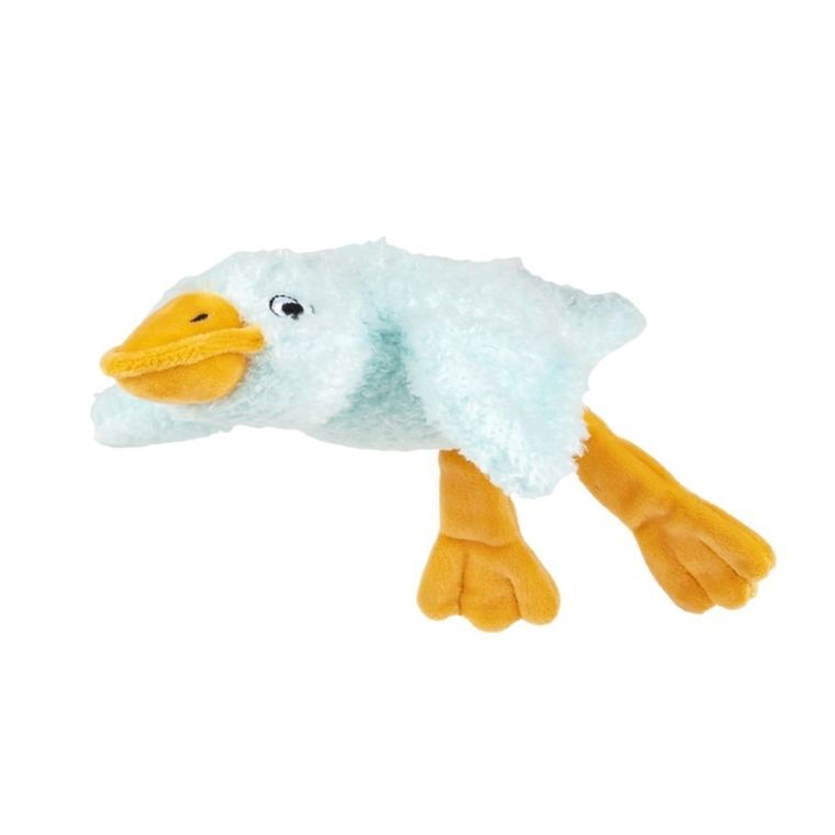 Balibazoo, maskotka sensoryczna, gęś, błękitna