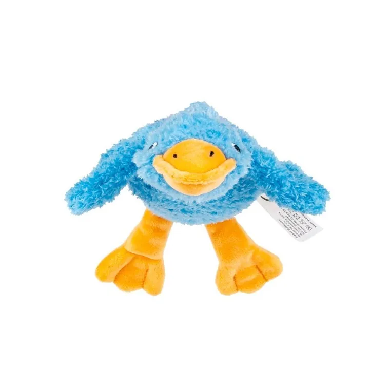 Balibazoo, maskotka sensoryczna, gęś, niebieska