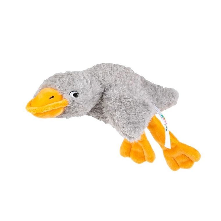 Balibazoo, maskotka sensoryczna, gęś, szara