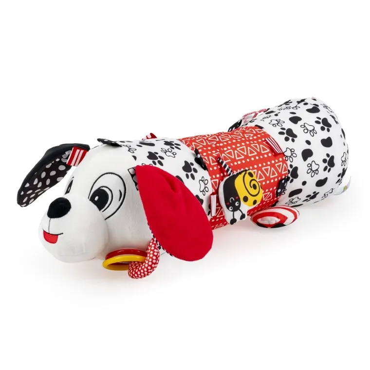 Balibazoo, Piesek Pedro, maskotka wałek sensoryczna