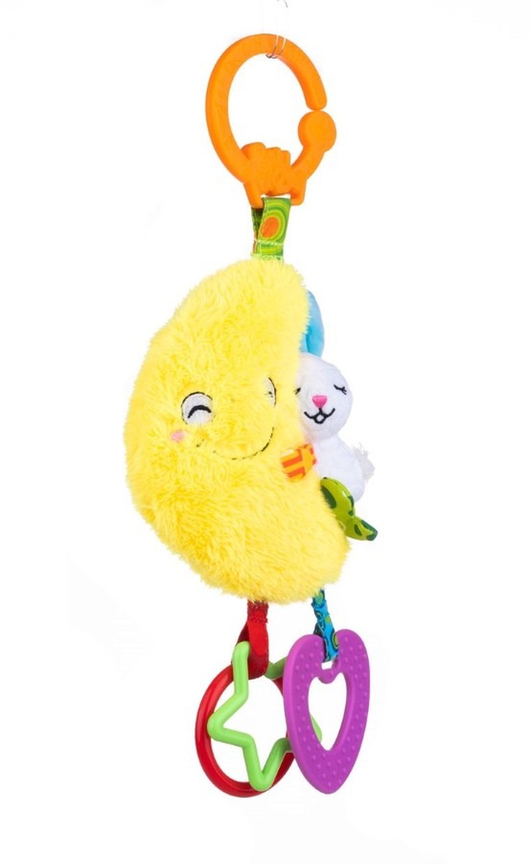 Balibazoo, Pluszaki Luzaki, księżyc dzwoneczek, zawieszka