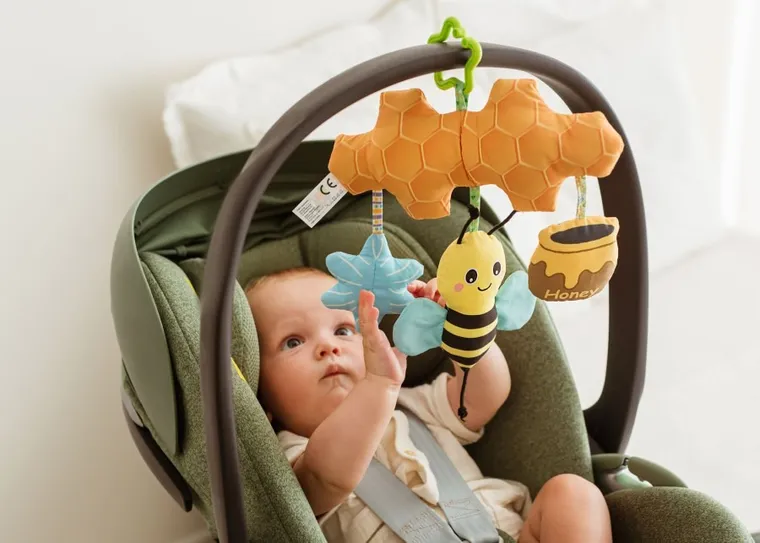 Balibazoo, Pszczółka na łące, zawieszka