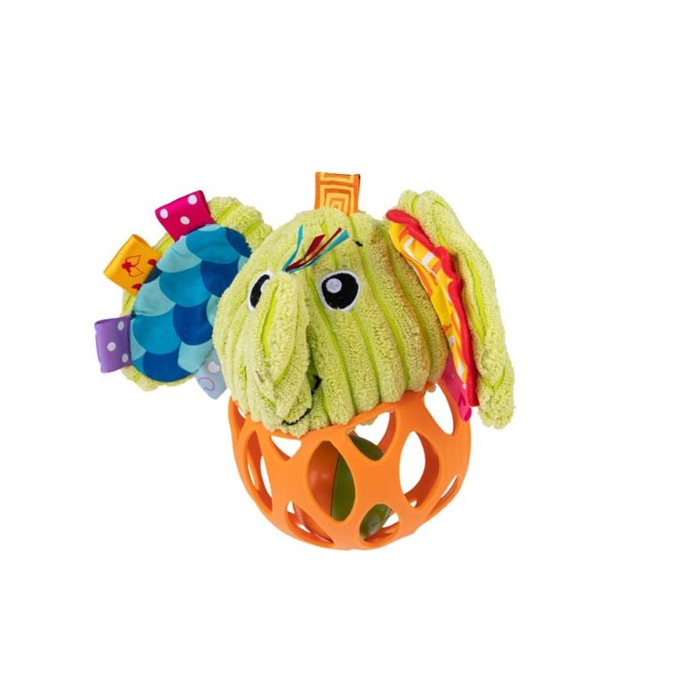 Balibazoo, Słoń, piłka-grzechotka