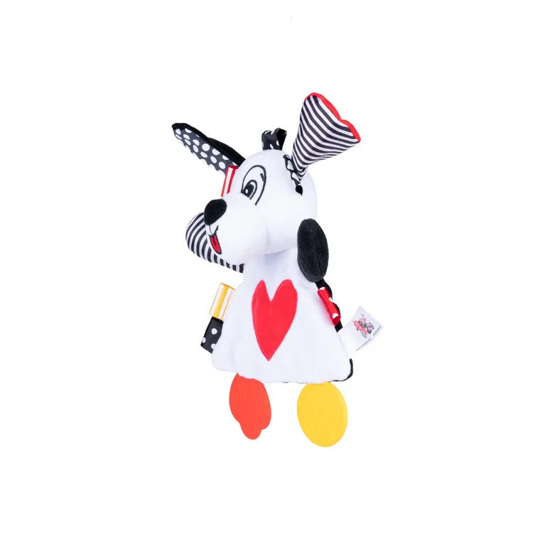 Balibazoo, Szeleszczący piesek Pedro, zabawka niemowlęca, sensoryczna