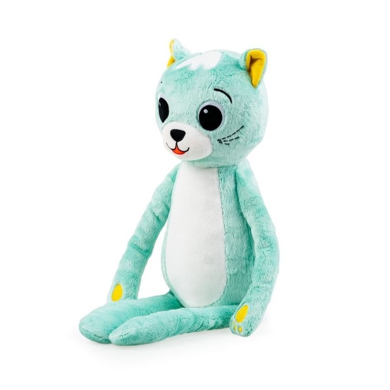 Balibazoo, Tulimy, kotek, maskotka, miętowa